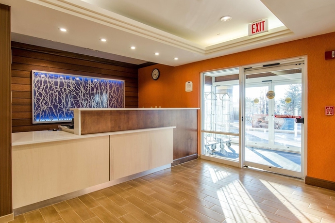 Imagen de los interiores del Hotel Fairfield Inn By Marriott Potomac Mills. Foto 18