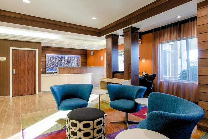 Imagen de los interiores del Hotel Fairfield Inn By Marriott Potomac Mills. Foto 19