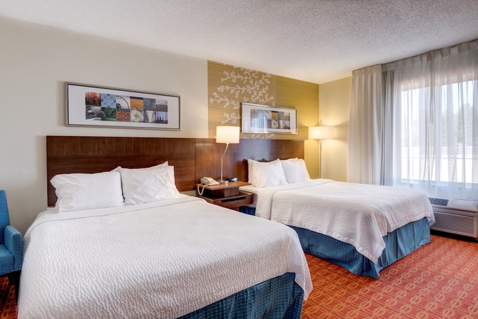 Imagen de la habitación del Hotel Fairfield Inn By Marriott Potomac Mills. Foto 12