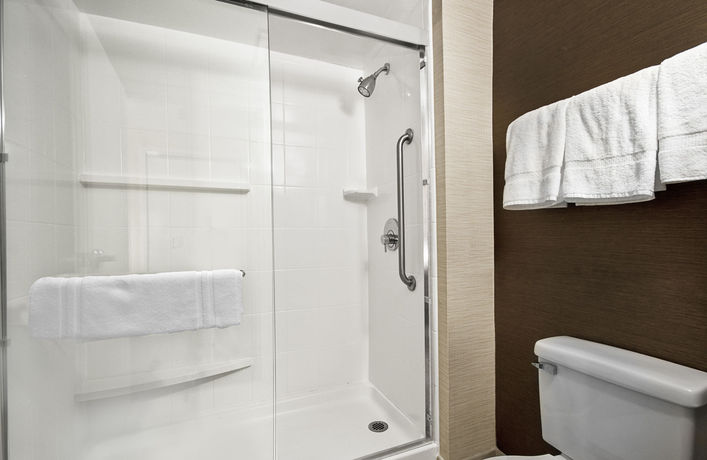 Imagen de los interiores del Hotel Fairfield Inn By Marriott Raleigh Airport/rtp. Foto 15
