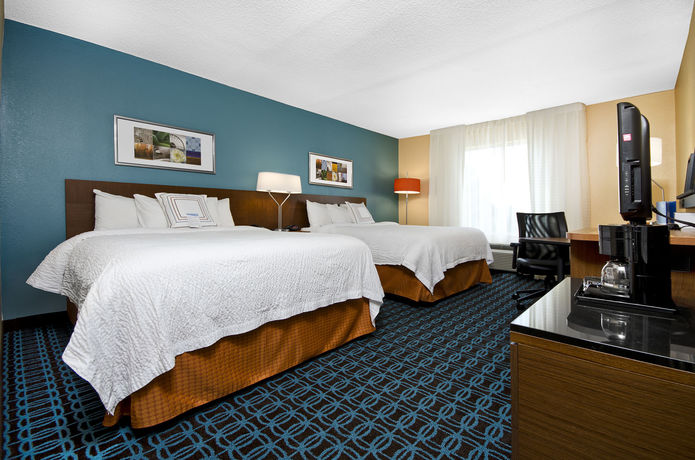 Imagen del bar/restaurante del Hotel Fairfield Inn By Marriott Raleigh Airport/rtp. Foto 3