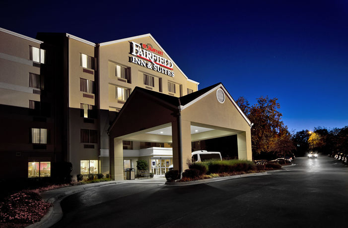 Imagen del bar/restaurante del Hotel Fairfield Inn By Marriott Raleigh Airport/rtp. Foto 4