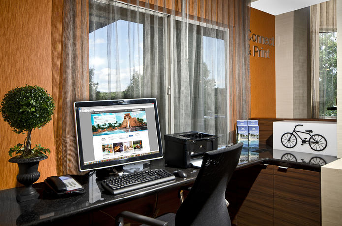 Imagen de la habitación del Hotel Fairfield Inn By Marriott Raleigh Airport/rtp. Foto 12
