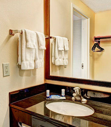 Imagen de la habitación del Hotel Fairfield Inn By Marriott Raleigh Crabtree. Foto 9