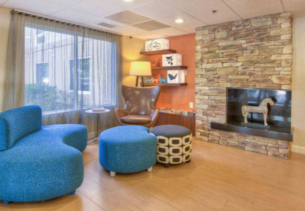 Imagen general del Hotel Fairfield Inn By Marriott Raleigh Crabtree. Foto 2