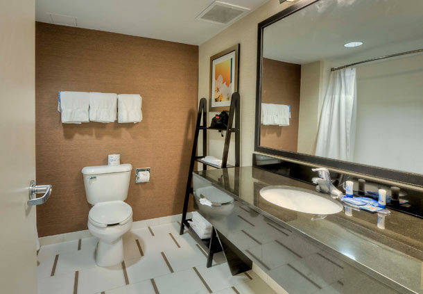 Imagen de la habitación del Hotel Fairfield Inn By Marriott Raleigh Crabtree. Foto 11