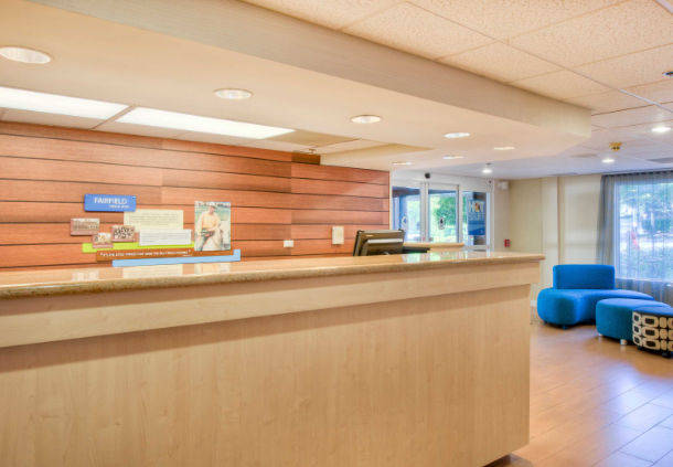 Imagen general del Hotel Fairfield Inn By Marriott Raleigh Crabtree. Foto 4