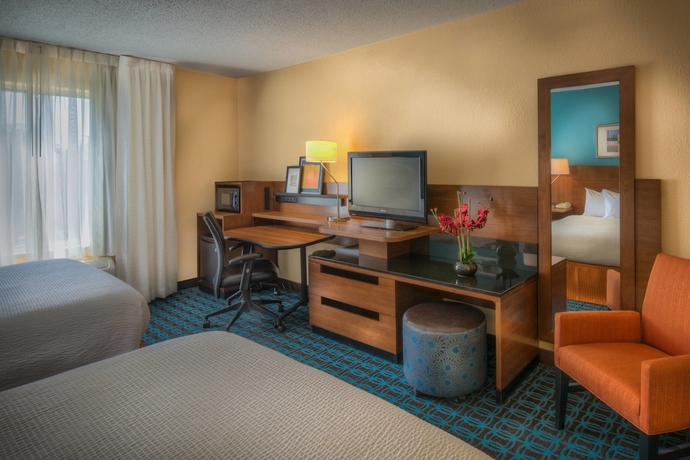 Imagen de la habitación del Hotel Fairfield Inn By Marriott Richmond Chester. Foto 5