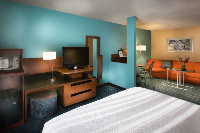 Imagen de la habitación del Hotel Fairfield Inn By Marriott Richmond Chester. Foto 6