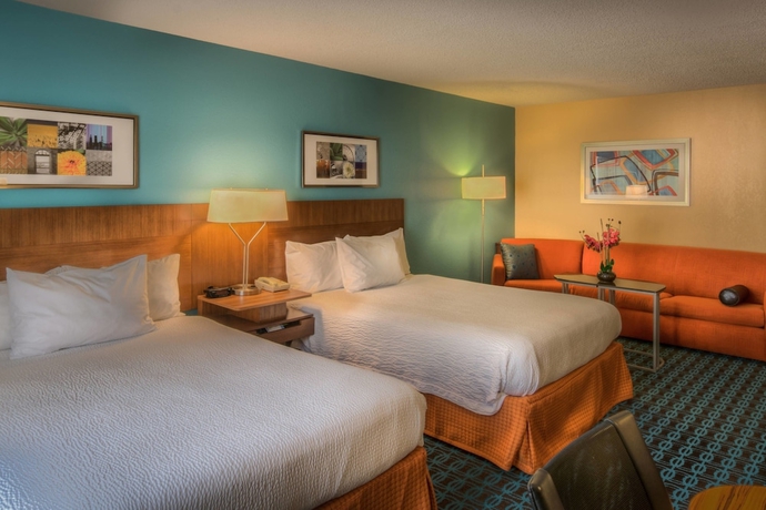 Imagen de la habitación del Hotel Fairfield Inn By Marriott Richmond Chester. Foto 7