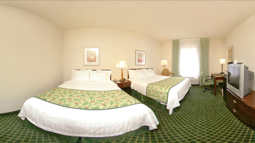 Imagen de la habitación del Hotel Fairfield Inn By Marriott Richmond Chester. Foto 9