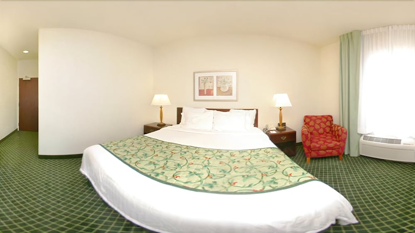 Imagen de la habitación del Hotel Fairfield Inn By Marriott Richmond Chester. Foto 10