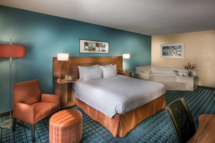 Imagen de la habitación del Hotel Fairfield Inn By Marriott Richmond Chester. Foto 11