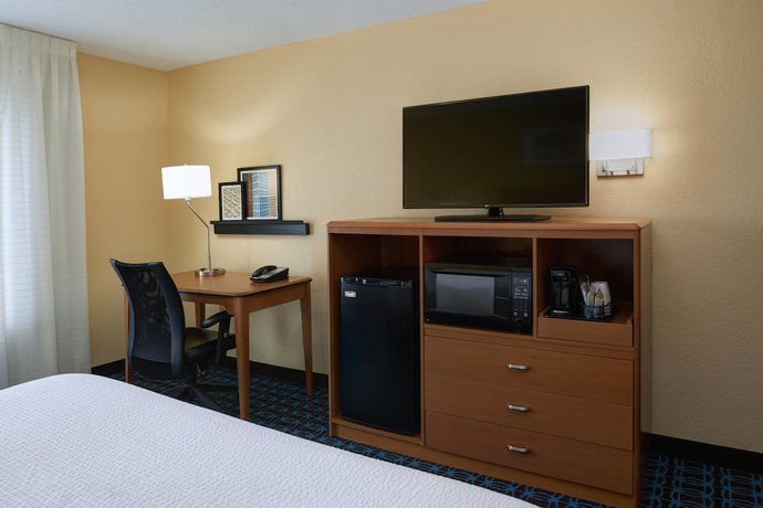 Imagen de la habitación del Hotel Fairfield Inn By Marriott Richmond. Foto 6