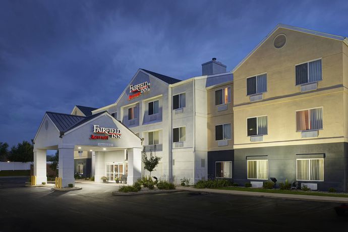 Imagen general del Hotel Fairfield Inn By Marriott Richmond. Foto 2