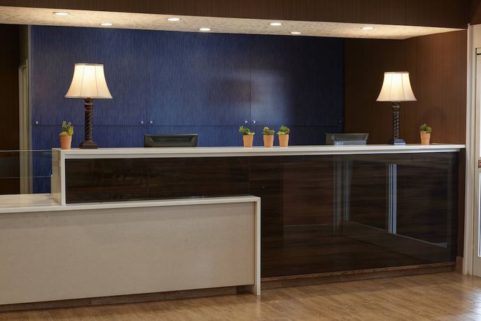 Imagen de los interiores del Hotel Fairfield Inn By Marriott Richmond. Foto 12