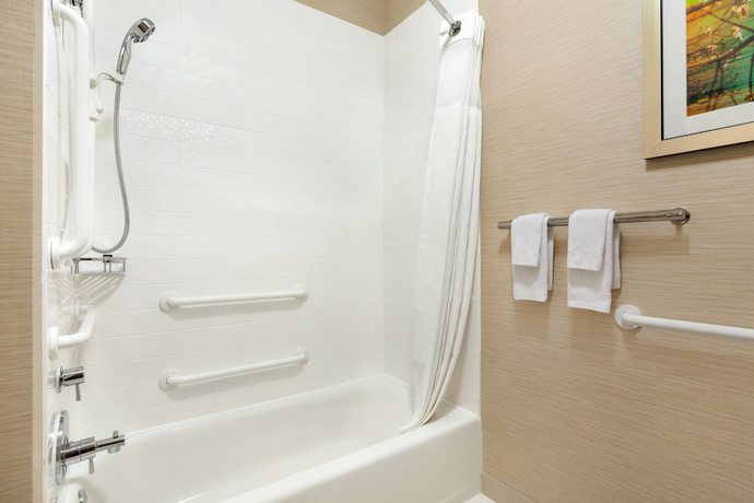 Imagen de la habitación del Hotel Fairfield Inn By Marriott Roseville. Foto 6