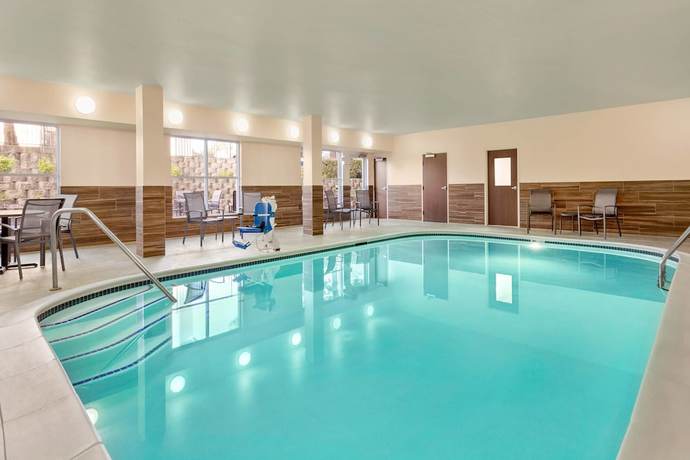 Imagen general del Hotel Fairfield Inn By Marriott Roseville. Foto 1