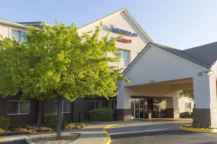 Imagen general del Hotel Fairfield Inn By Marriott Roseville. Foto 2