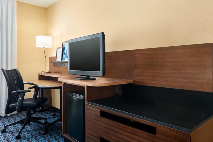 Imagen de la habitación del Hotel Fairfield Inn By Marriott Roseville. Foto 9