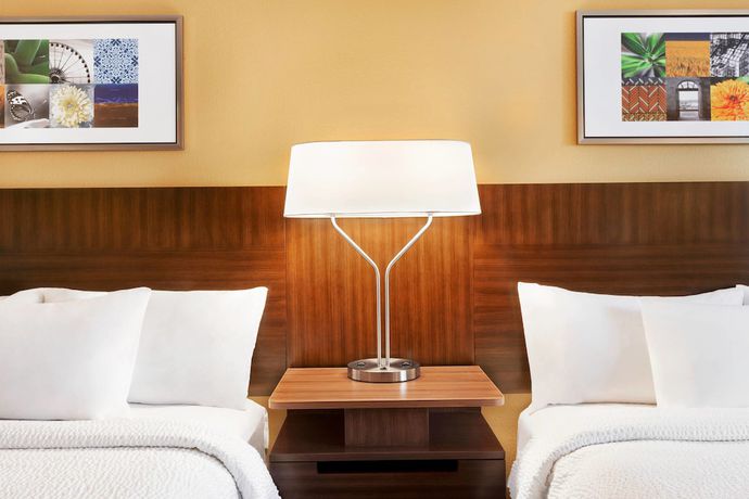Imagen de la habitación del Hotel Fairfield Inn By Marriott Roseville. Foto 10