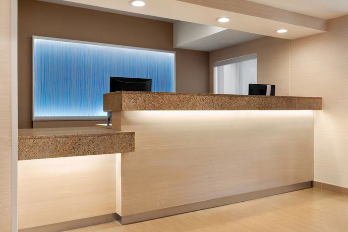 Imagen de los interiores del Hotel Fairfield Inn By Marriott Roseville. Foto 17