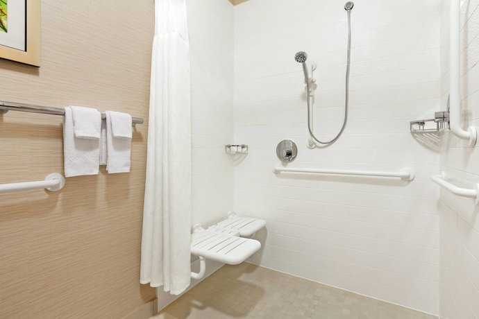 Imagen de la habitación del Hotel Fairfield Inn By Marriott Roseville. Foto 16