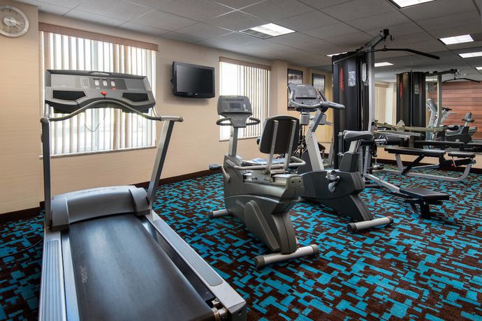 Imagen de los interiores del Hotel Fairfield Inn By Marriott Sacramento Cal Expo. Foto 12