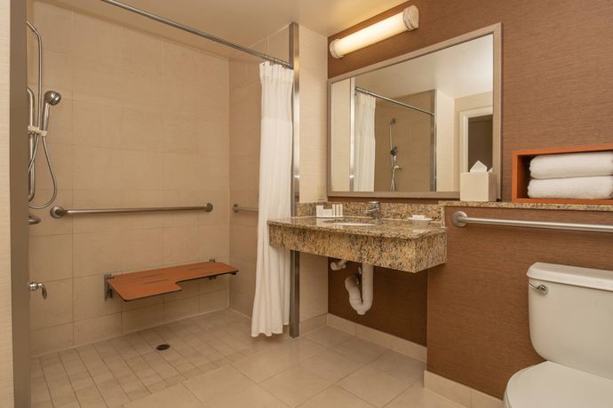 Imagen de la habitación del Hotel Fairfield Inn By Marriott Sacramento Cal Expo. Foto 8
