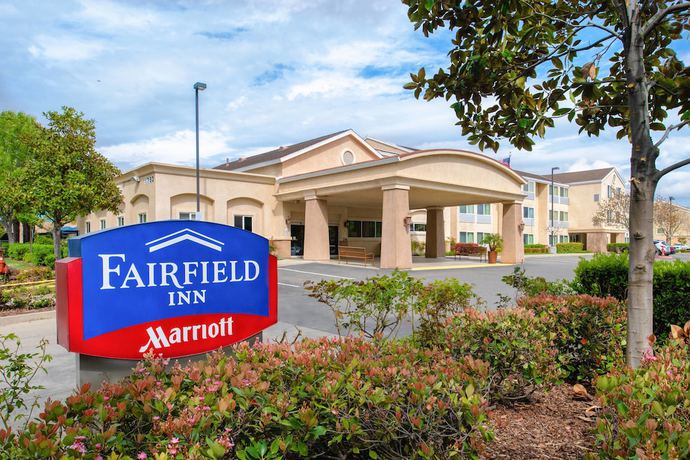 Imagen general del Hotel Fairfield Inn By Marriott Sacramento Cal Expo. Foto 1