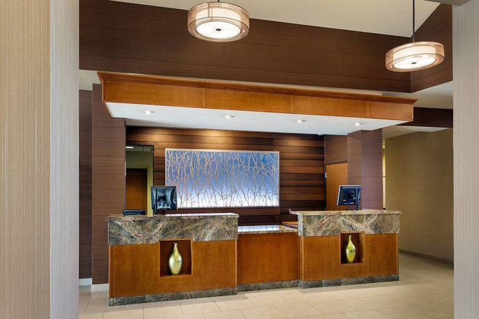 Imagen de los interiores del Hotel Fairfield Inn By Marriott Sacramento Cal Expo. Foto 15