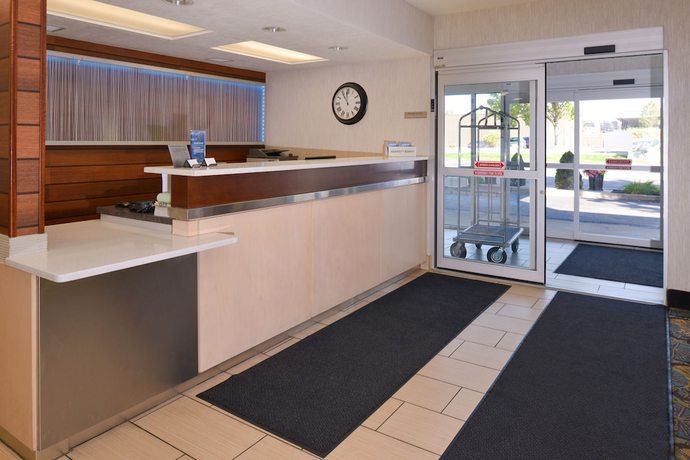 Imagen de los interiores del Hotel Fairfield Inn By Marriott Salt Lake City Layton. Foto 19