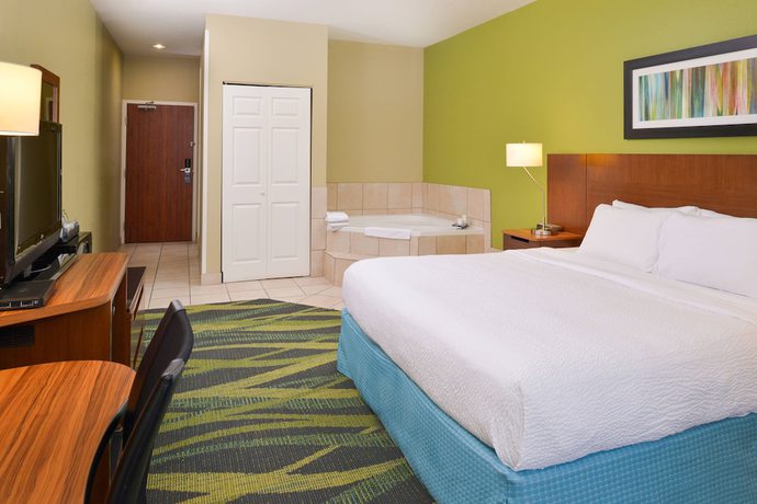 Imagen de la habitación del Hotel Fairfield Inn By Marriott Salt Lake City Layton. Foto 13