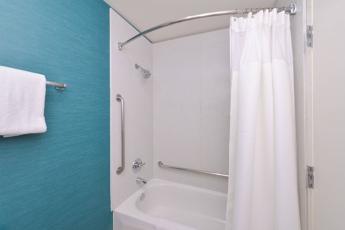 Imagen de la habitación del Hotel Fairfield Inn By Marriott Salt Lake City Layton. Foto 14