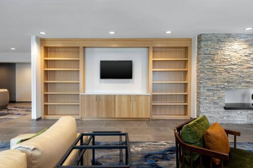 Imagen general del Hotel Fairfield Inn By Marriott Savannah Airport. Foto 5