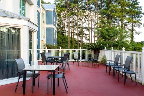 Imagen general del Hotel Fairfield Inn By Marriott Savannah Airport. Foto 6