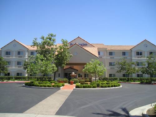 Imagen general del Hotel Fairfield Inn By Marriott Visalia Sequoia. Foto 2