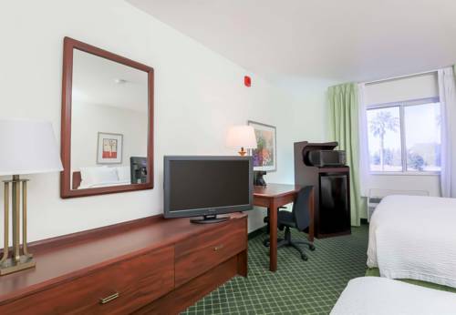 Imagen de la habitación del Hotel Fairfield Inn By Marriott Visalia Sequoia. Foto 5