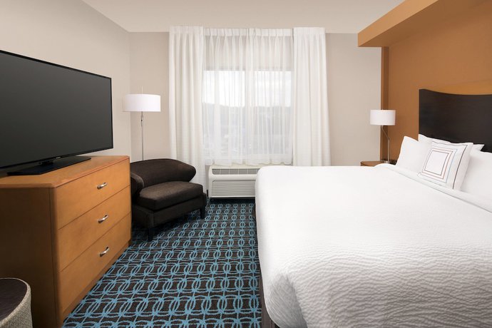 Imagen de la habitación del Hotel Fairfield Inn By Marriott Washington D.c.. Foto 9