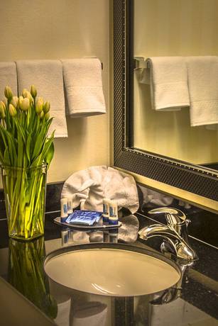 Imagen de la habitación del Hotel Fairfield Inn By Marriott Washington D.c.. Foto 12