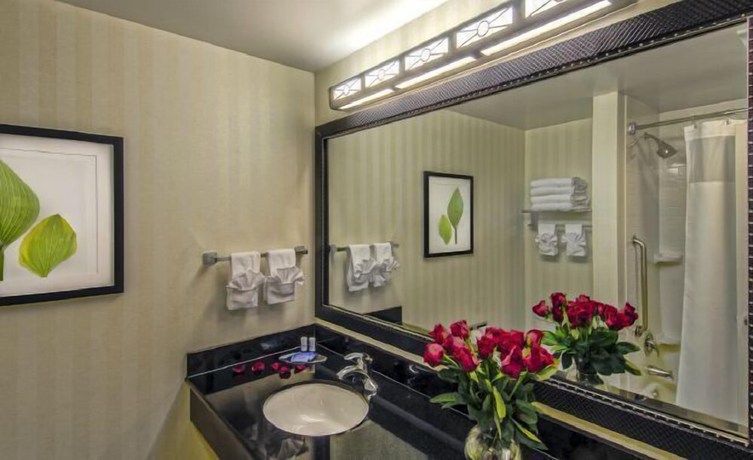 Imagen de la habitación del Hotel Fairfield Inn By Marriott Washington D.c.. Foto 15