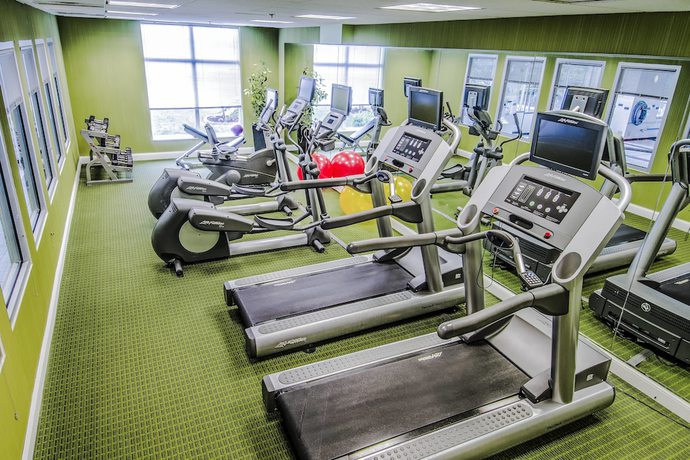 Imagen de los interiores del Hotel Fairfield Inn By Marriott Washington D.c.. Foto 16