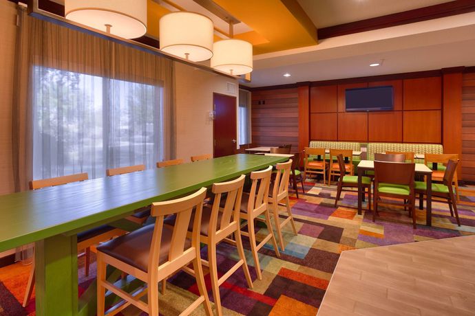 Imagen de los interiores del Hotel Fairfield Inn By Marriott Yuma. Foto 6