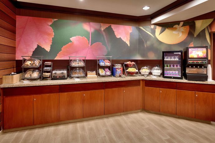 Imagen de los interiores del Hotel Fairfield Inn By Marriott Yuma. Foto 7