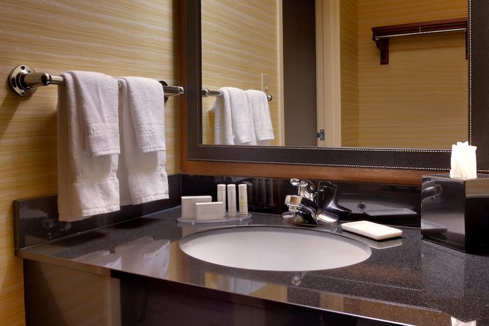 Imagen de la habitación del Hotel Fairfield Inn By Marriott Yuma. Foto 4