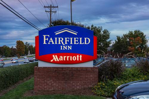 Imagen general del Hotel Fairfield Inn Charlotte Northlake. Foto 2