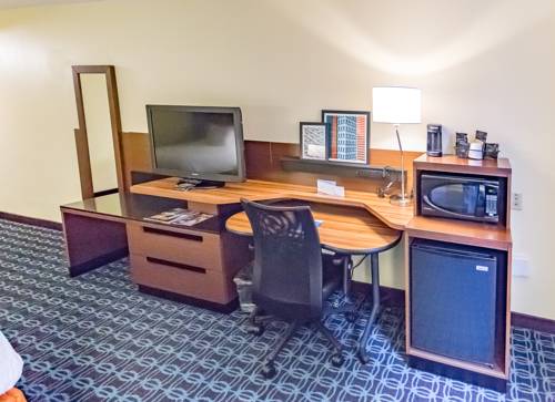Imagen de la habitación del Hotel Fairfield Inn Charlotte Northlake. Foto 8