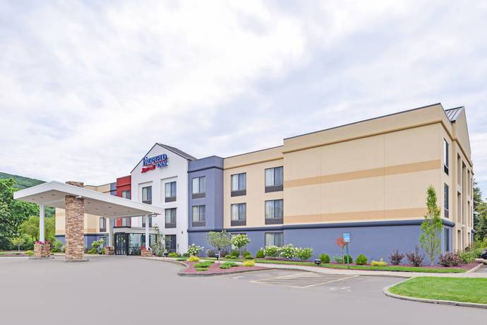 Imagen general del Hotel Fairfield Inn Corning Riverside. Foto 4