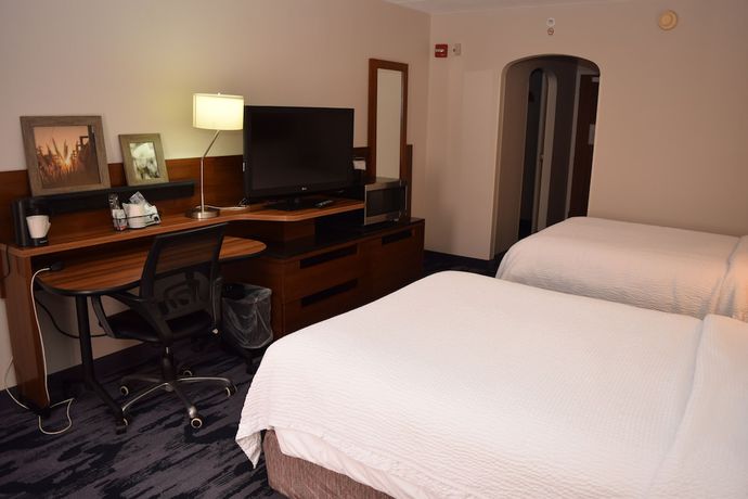 Imagen de la habitación del Hotel Fairfield Inn Corning Riverside. Foto 13