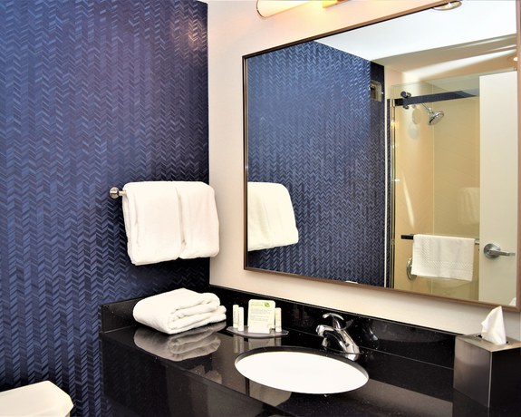 Imagen de la habitación del Hotel Fairfield Inn Corning Riverside. Foto 14